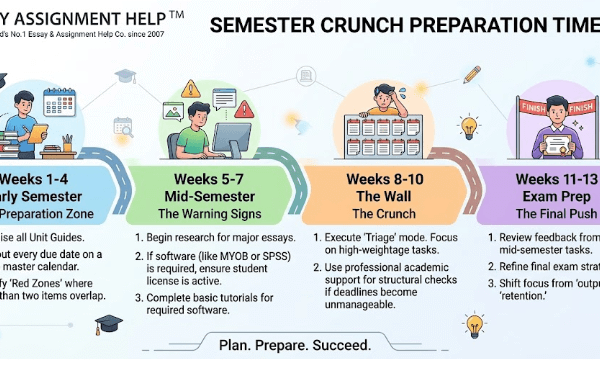 A Survival Guide for Australian University Students