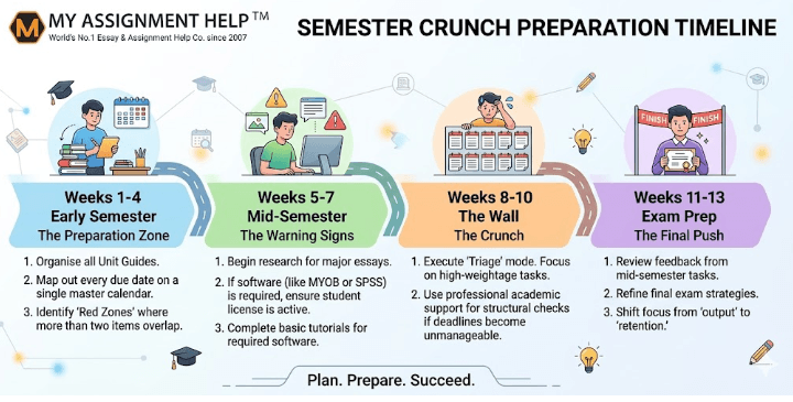 A Survival Guide for Australian University Students