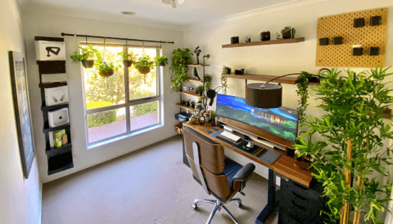 Home Office Furniture Arrangement Tips