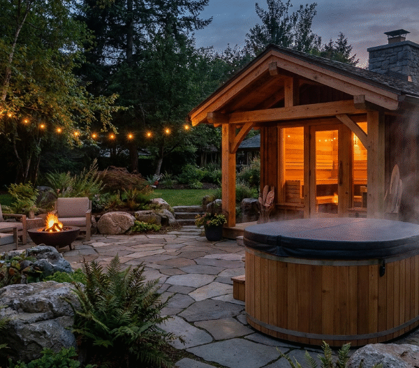 Cedar vs. Heat-Treated Hemlock for a Cold Plunge: How to Choose