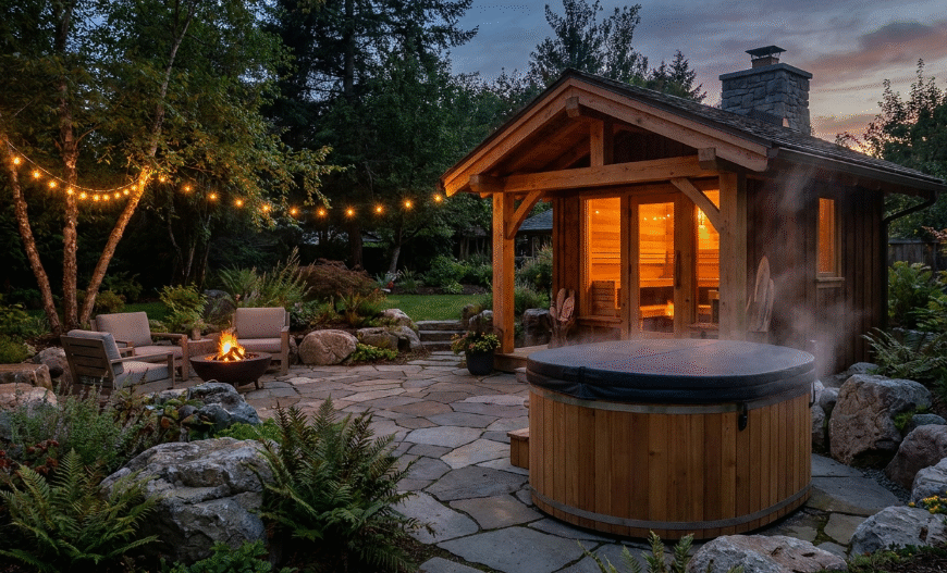Cedar vs. Heat-Treated Hemlock for a Cold Plunge: How to Choose