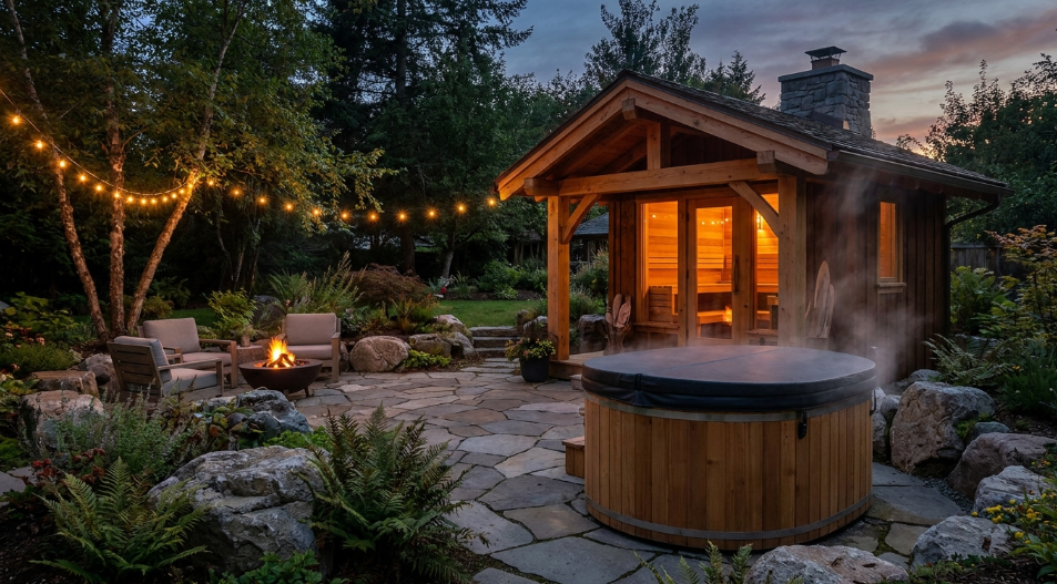 Cedar vs. Heat-Treated Hemlock for a Cold Plunge: How to Choose